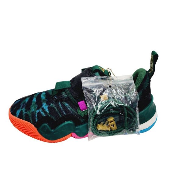 Adidas Trae Young 1 Low Sneakers Mens Grn Ig3097 F3b27 Size 9 - Picture 2 of 12